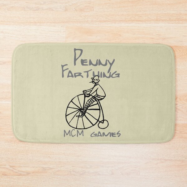 Item preview, Penny Farthing  designed and sold by sandpiperstudio.