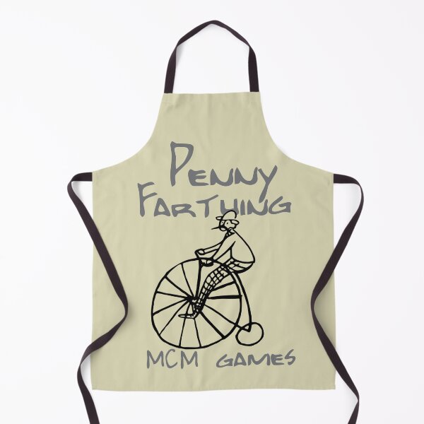 Item preview, Penny Farthing  designed and sold by sandpiperstudio.