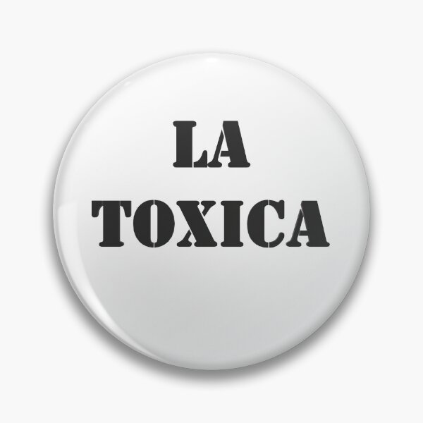 Item preview, La Toxica designed and sold by superchele.