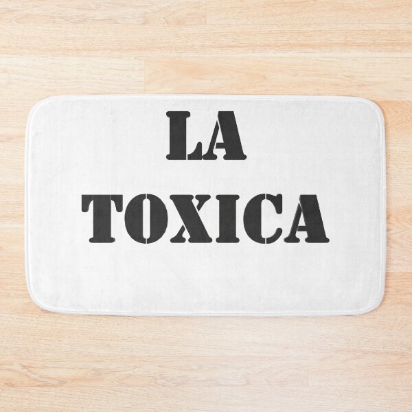 Item preview, La Toxica designed and sold by superchele.
