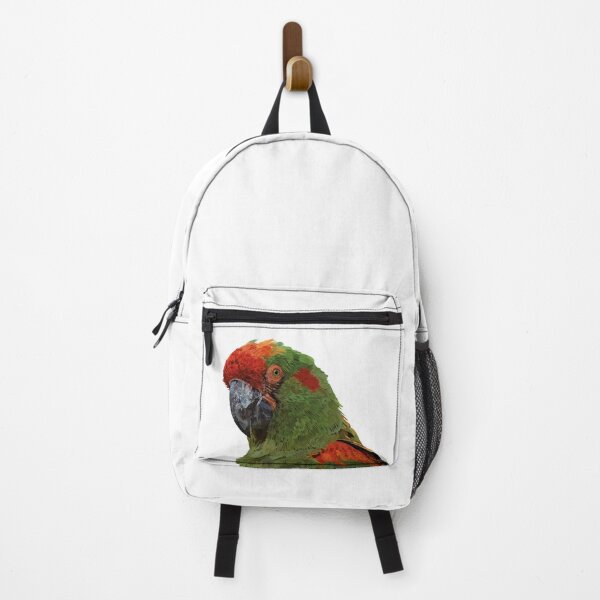 Item preview, Red-fronted Macaw designed and sold by obscurite.