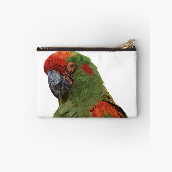 Item preview, Red-fronted Macaw designed and sold by obscurite.