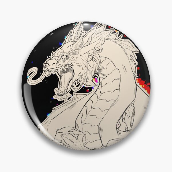 Item preview, Yellow Dragon Line Blanco designed and sold by Cpwtim.