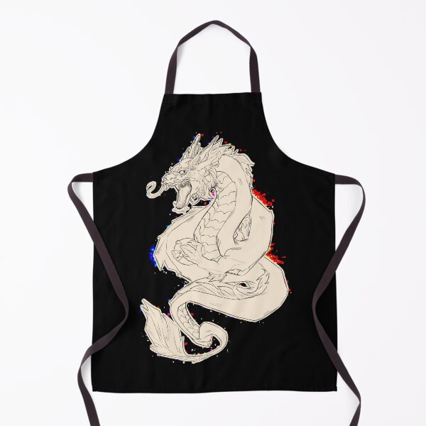 Item preview, Yellow Dragon Line White designed and sold by Cpwtim.