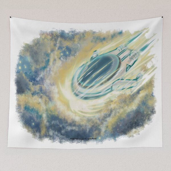 Item preview, Spaceship designed and sold by Bright Boy Foundation.
