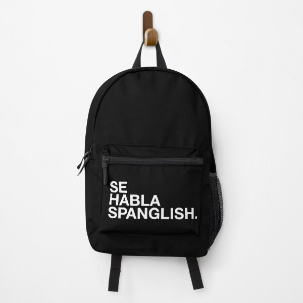 Item preview, Se Habla Spanglish designed and sold by Simply Bonita by Lorena Valentina.