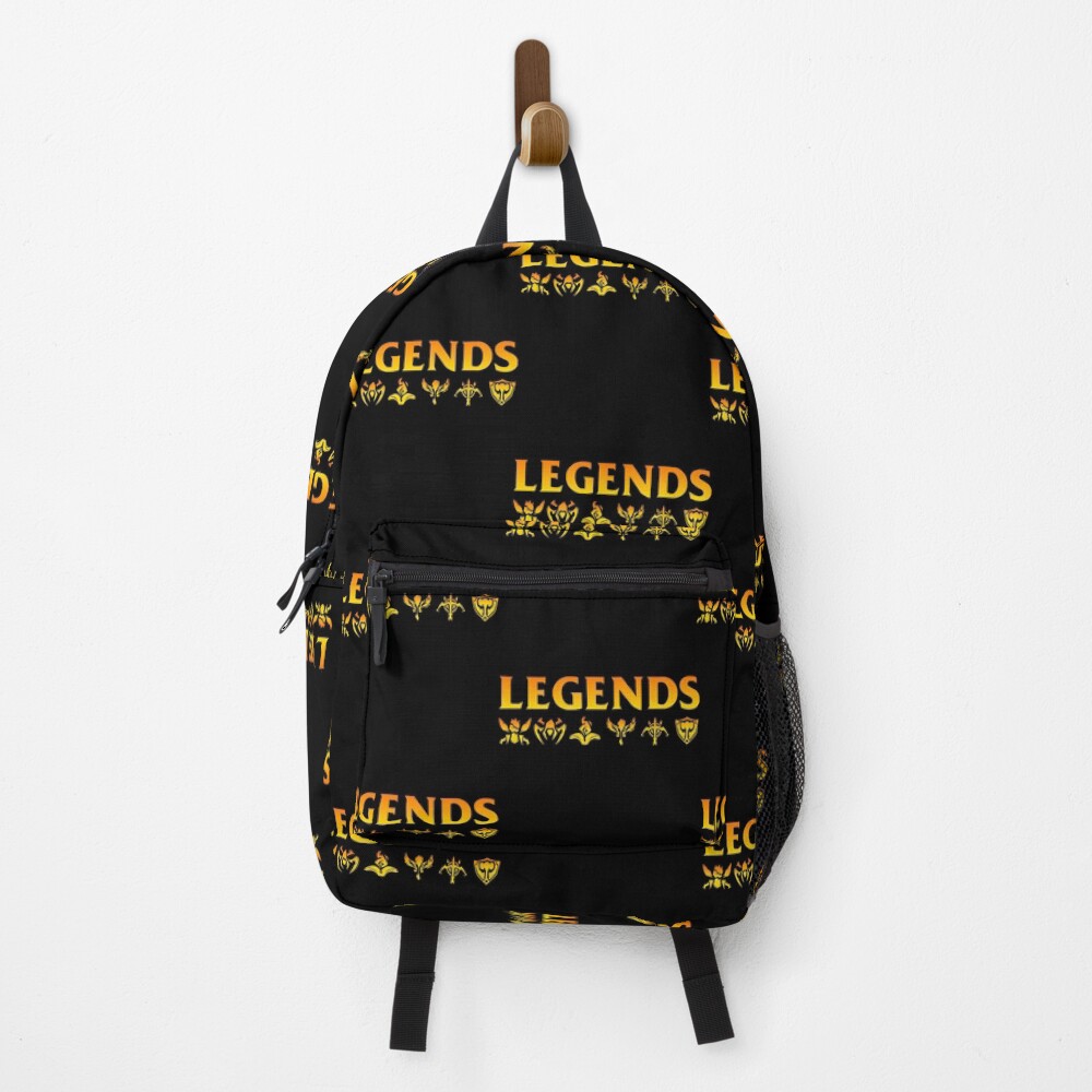 Item preview, Backpack designed and sold by RaysonCa.
