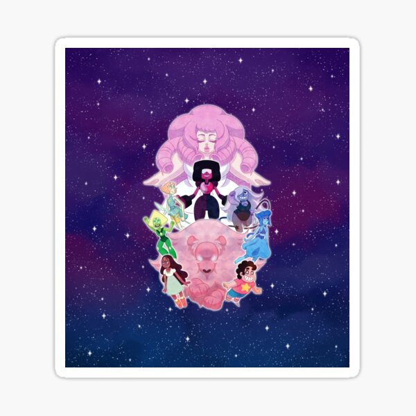 Protectors of the Universe Sticker
