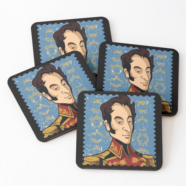 Item preview, simon bolivar designed and sold by LeMaya80.