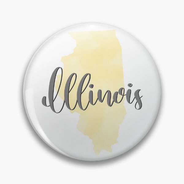 Item preview, Illinois designed and sold by sadieapples.