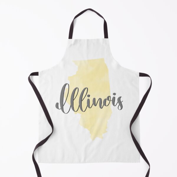 Item preview, Illinois designed and sold by sadieapples.