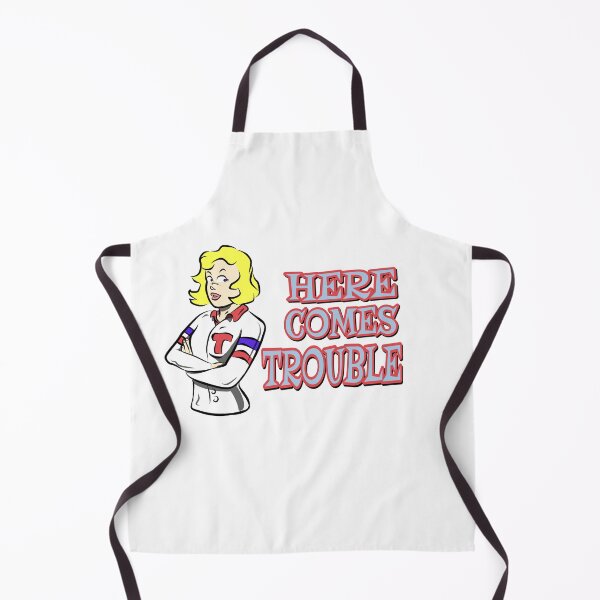Item preview, Here Comes Trouble! designed and sold by Scott Harris-King.