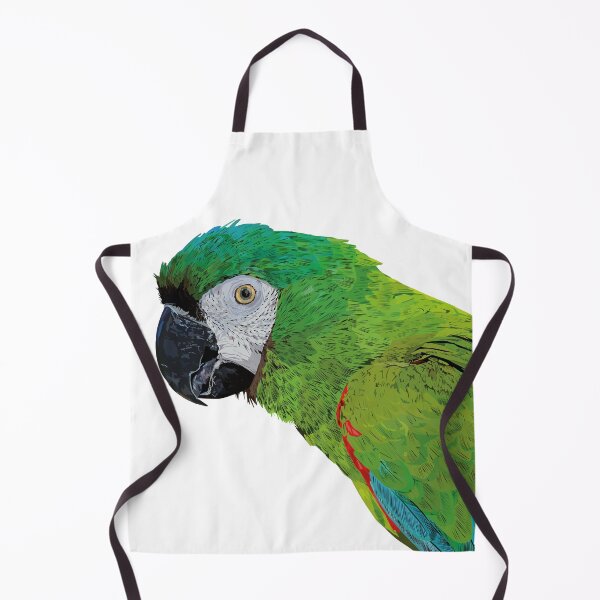 Item preview, Chestnut-fronted Macaw designed and sold by obscurite.