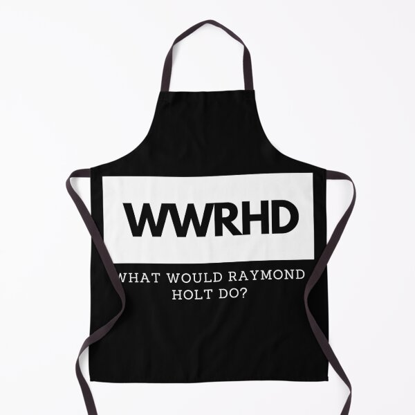Item preview, What would Raymond Holt do? designed and sold by luisraultg.