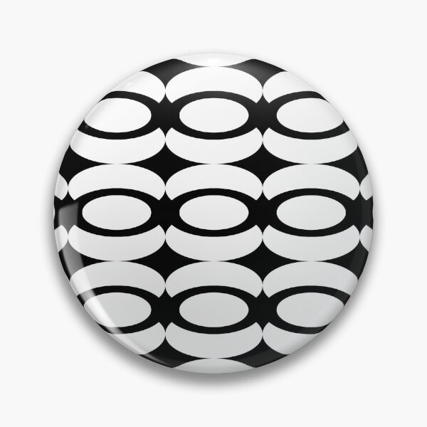 Item preview, Rounded Retro Mod designed and sold by NobodysHero.