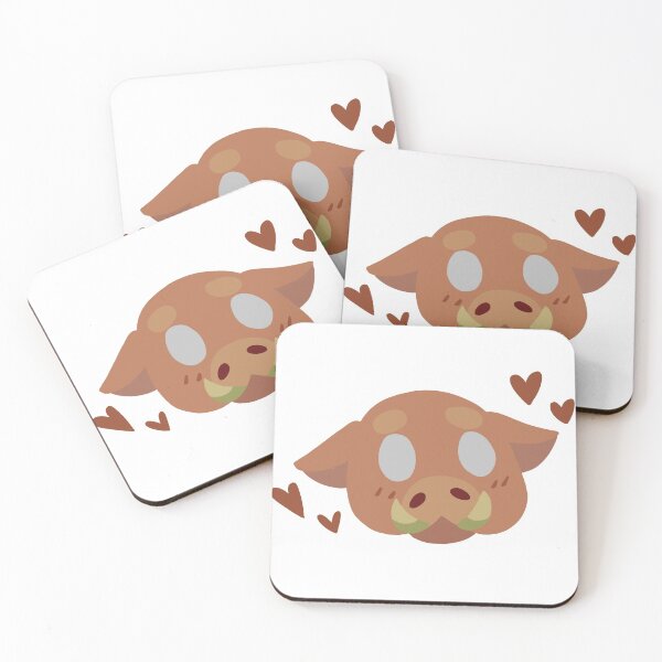 Item preview, cute little piglin  designed and sold by elenaalmond.