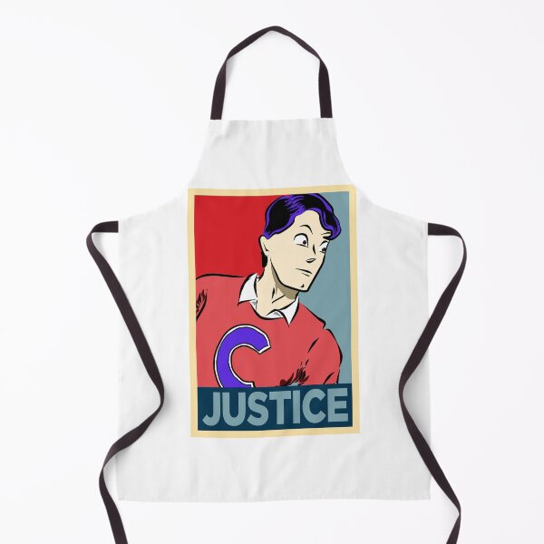 Item preview, Chuck Chandler: Justice designed and sold by Scott Harris-King.