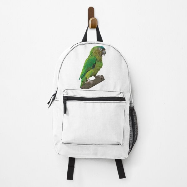 Item preview, Brown-throated Parakeet designed and sold by obscurite.