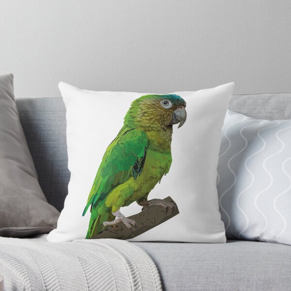 Item preview, Brown-throated Parakeet designed and sold by obscurite.