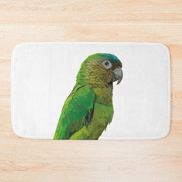 Item preview, Brown-throated Parakeet designed and sold by obscurite.
