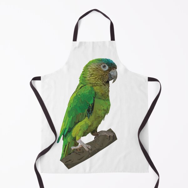 Item preview, Brown-throated Parakeet designed and sold by obscurite.