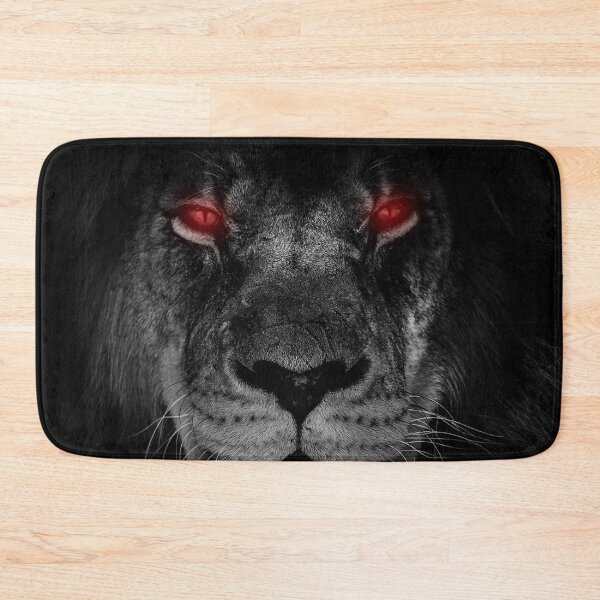 Item preview, Red Lion designed and sold by BorneowithLove.