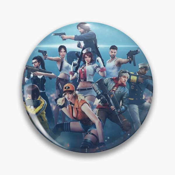 Item preview, Garena free fire team mask and t-shirt designed and sold by Gourav8.