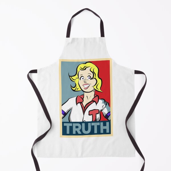 Item preview, Trixie Trouble: Truth designed and sold by Scott Harris-King.