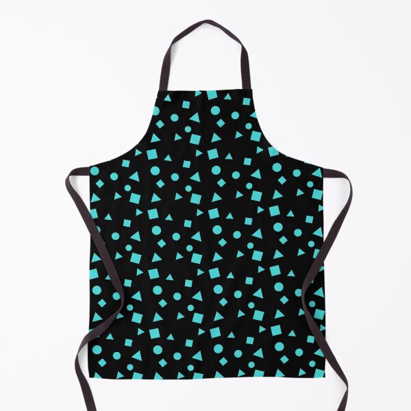 Item preview, Blue Shapes designed and sold by NobodysHero.