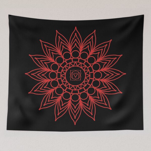 Item preview, The Root Chakra designed and sold by threelll3.