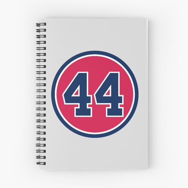 Item preview, Hank Aaron #44 Jersey Number designed and sold by StickBall.