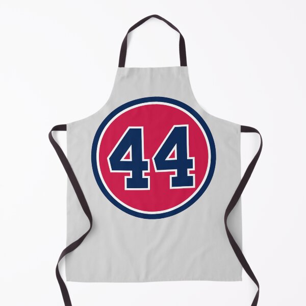 Item preview, Hank Aaron #44 Jersey Number designed and sold by StickBall.
