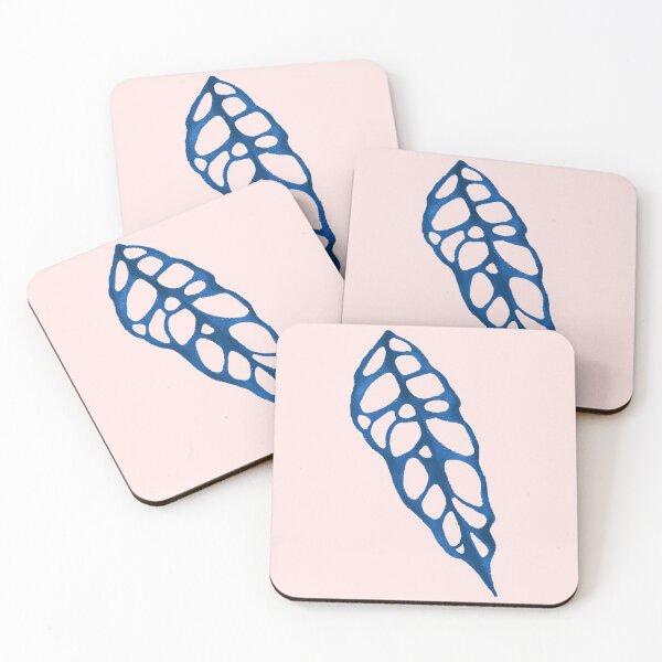 Item preview, Monstera Obliqua Leaf designed and sold by Khotekmei.