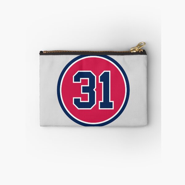 Item preview, Greg Maddux #31 Jersey Number designed and sold by StickBall.