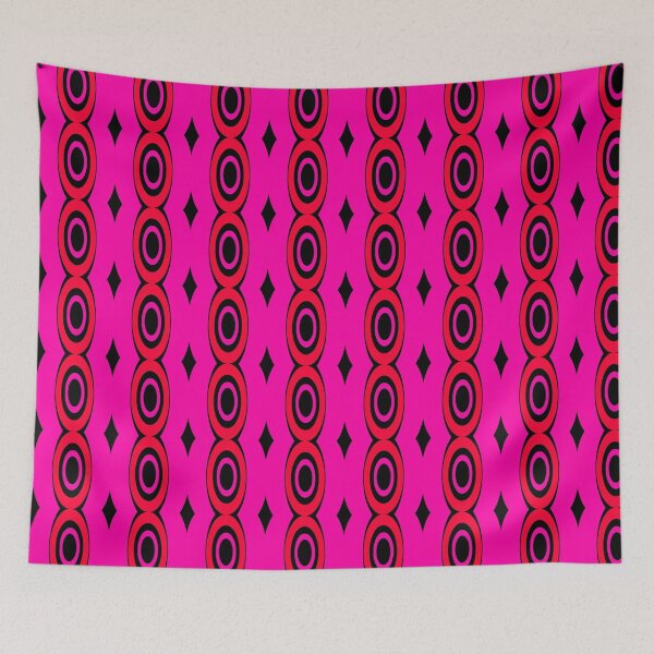 Item preview, Pink Retro Mod designed and sold by NobodysHero.