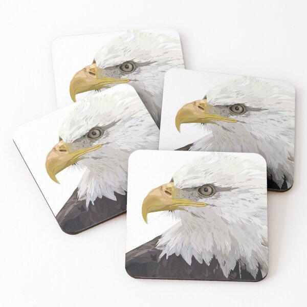 Item preview,  bald eagle designed and sold by obscurite.