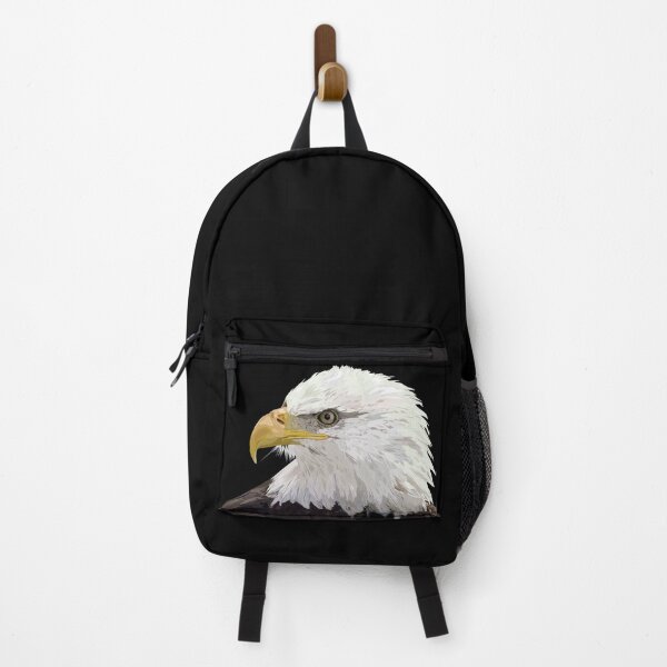 Item preview, bald eagle designed and sold by obscurite.