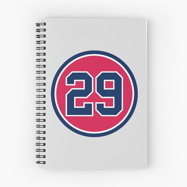 Item preview, John Smoltz #29 Jersey Number designed and sold by StickBall.