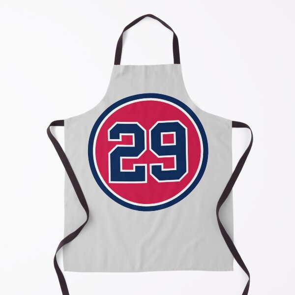 Item preview, John Smoltz #29 Jersey Number designed and sold by StickBall.