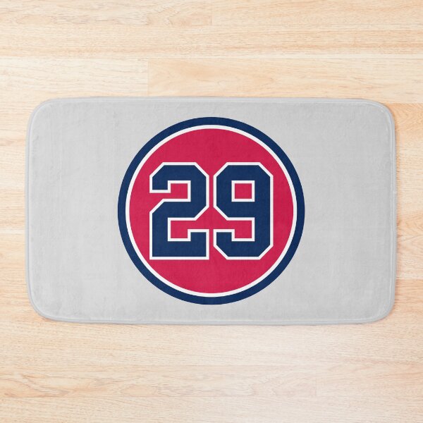 Item preview, John Smoltz #29 Jersey Number designed and sold by StickBall.