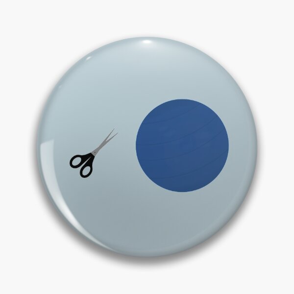 Item preview, dwight’s chair ball - jim’s prank designed and sold by carterwood.