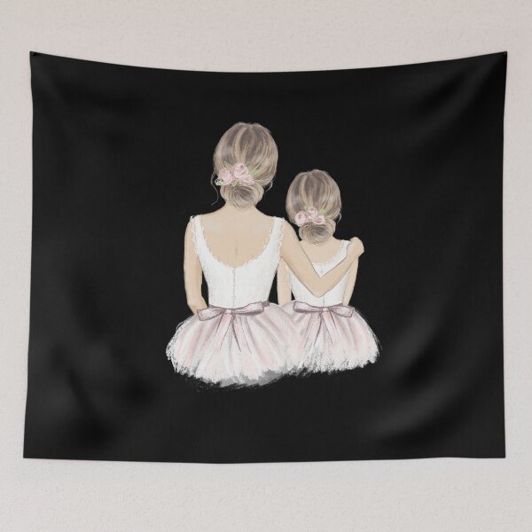 Item preview, Mom Daughter Matching Outfits designed and sold by Designhub14.