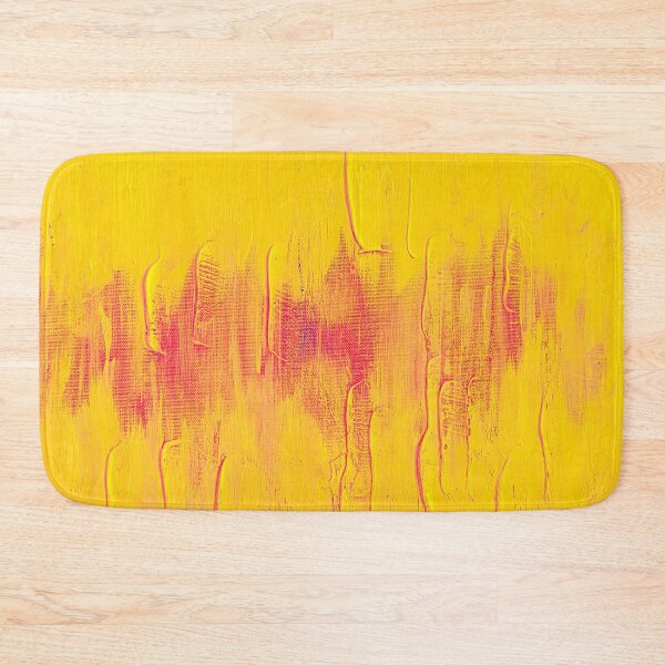 Item preview, Beautiful abstract summer sunset yellow and red designed and sold by Marilena Strambu.