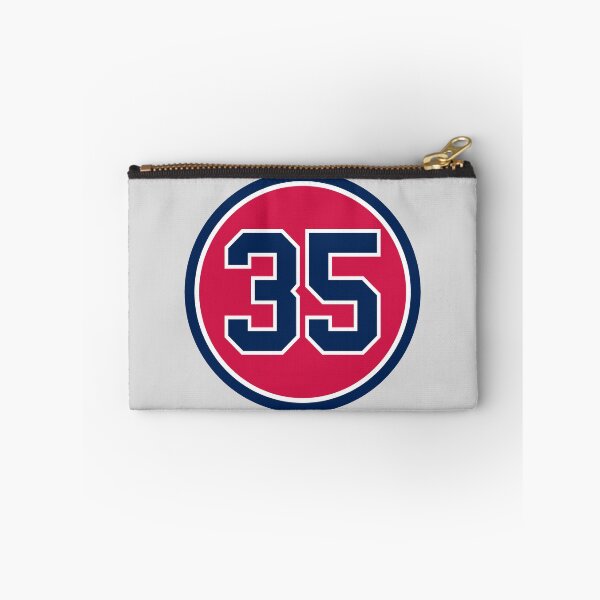 Item preview, Phil Nierko #35 Jersey Number designed and sold by StickBall.