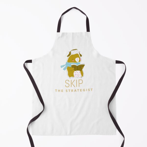 Item preview, Skip- The Strategist designed and sold by VJKTees.