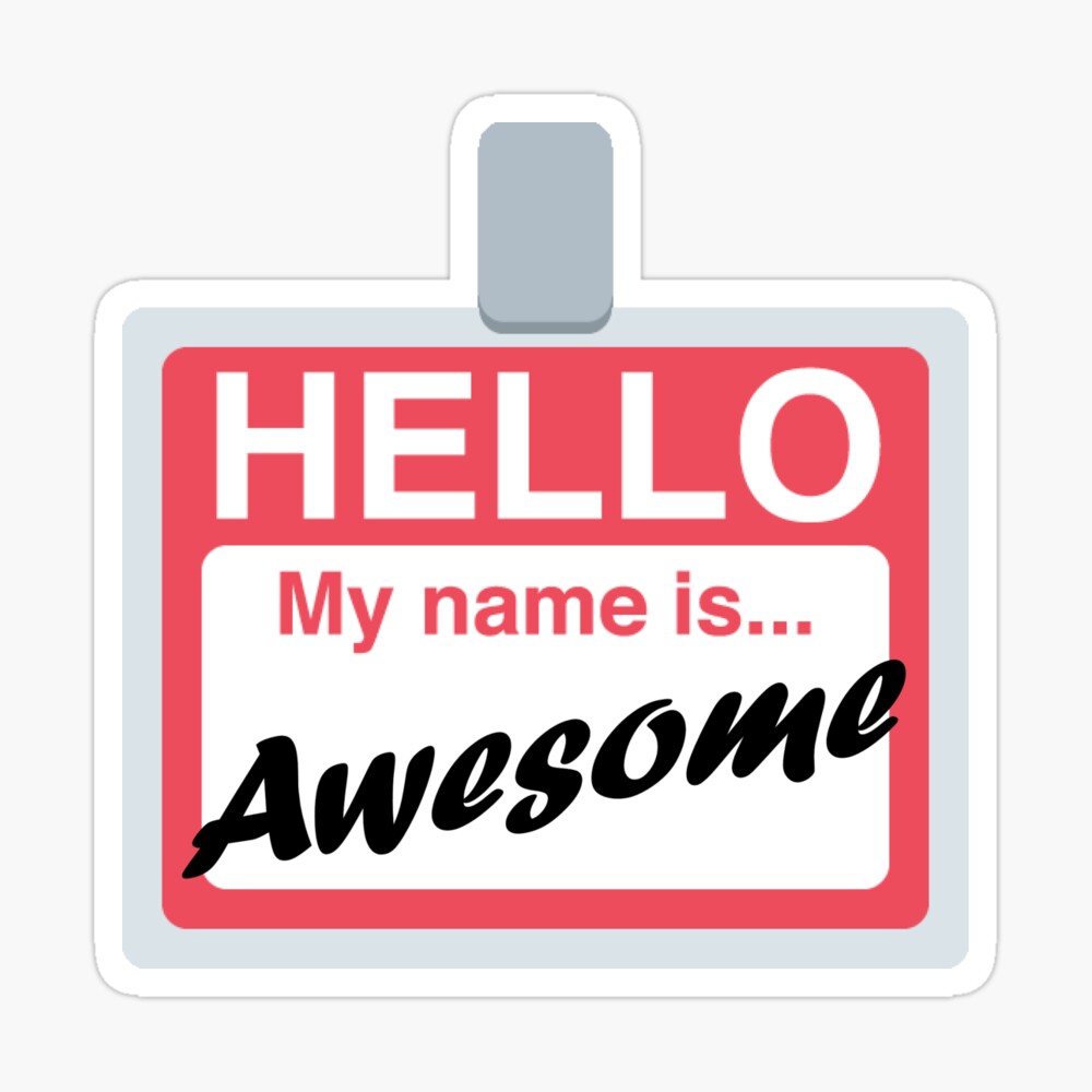 WANIMA/HELLO!! MY NAME IS… WANIMA/HELLO!! MY NAME IS… Hello My Name Is - Kyle Hume