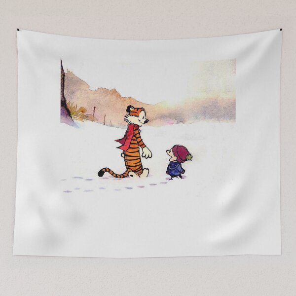 Item preview, Vintage calvin and hobbes designed and sold by Asafasyifa.
