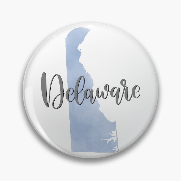 Item preview, Delaware designed and sold by sadieapples.