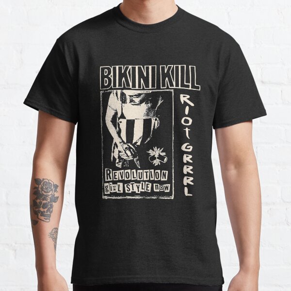 Bikini Kill Classic T-Shirt