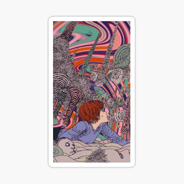 Uzumaki Sticker
